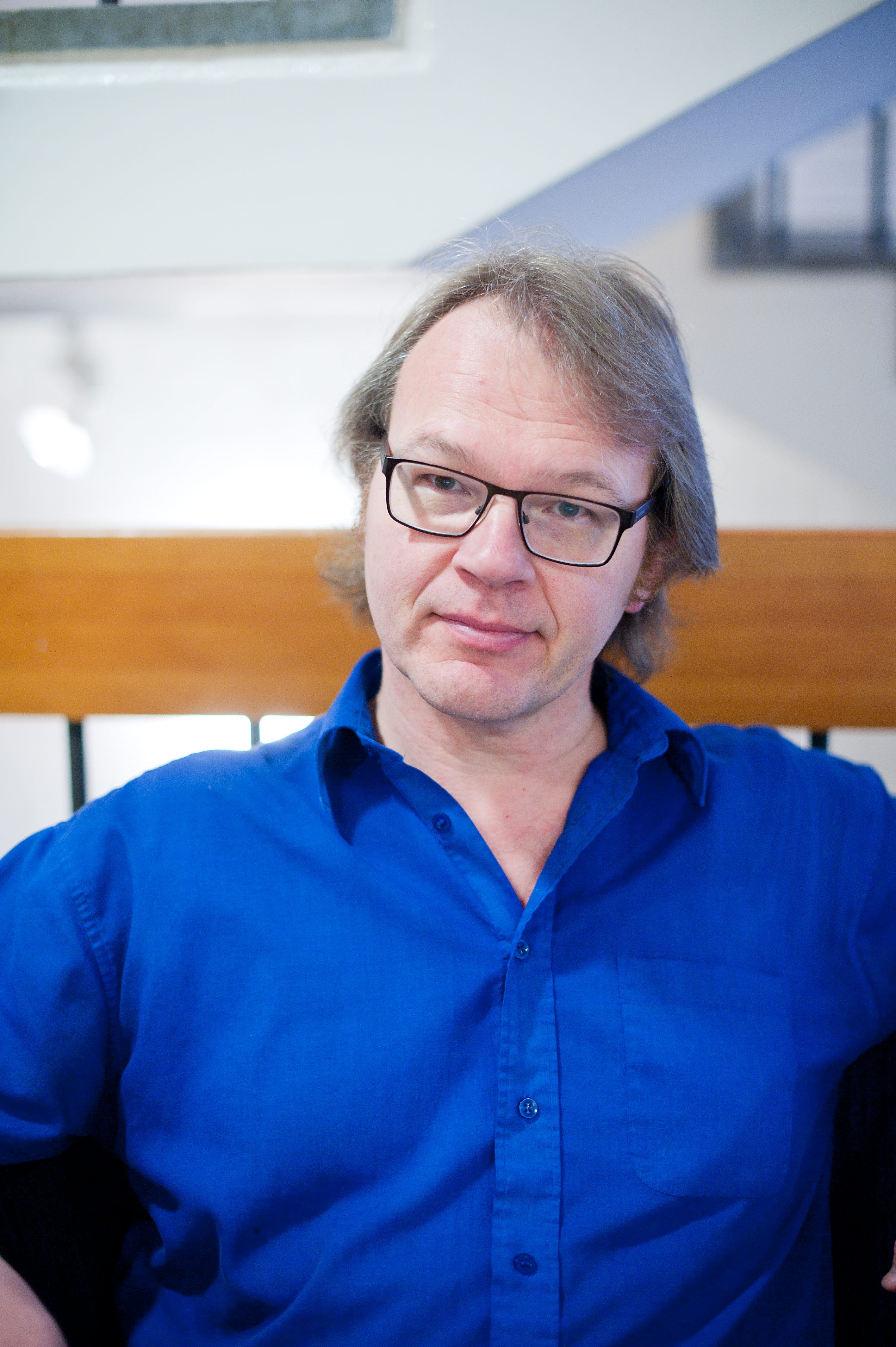 Bild på Torbjörn Nilsson