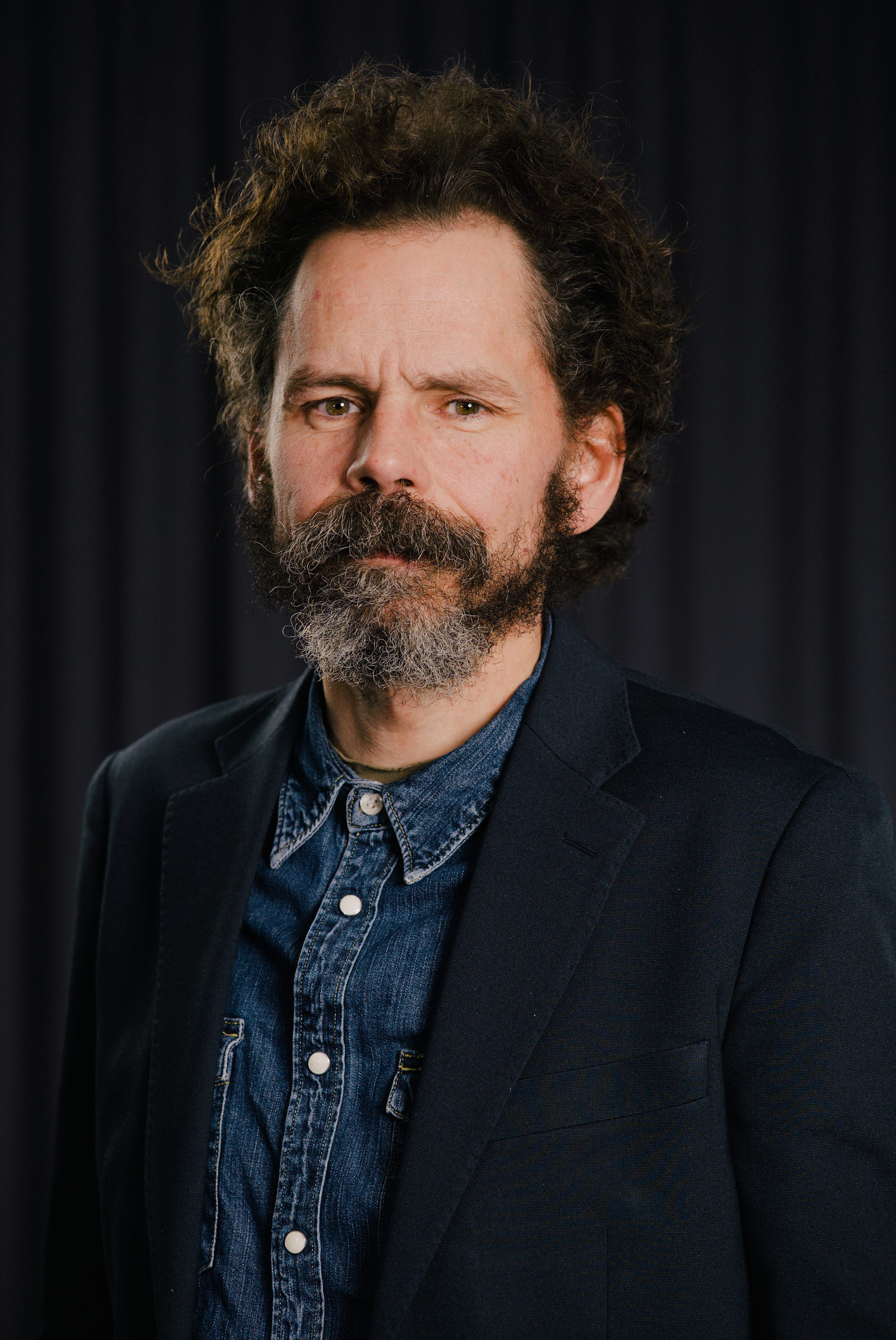 Bild på Björn Eriksson Molin