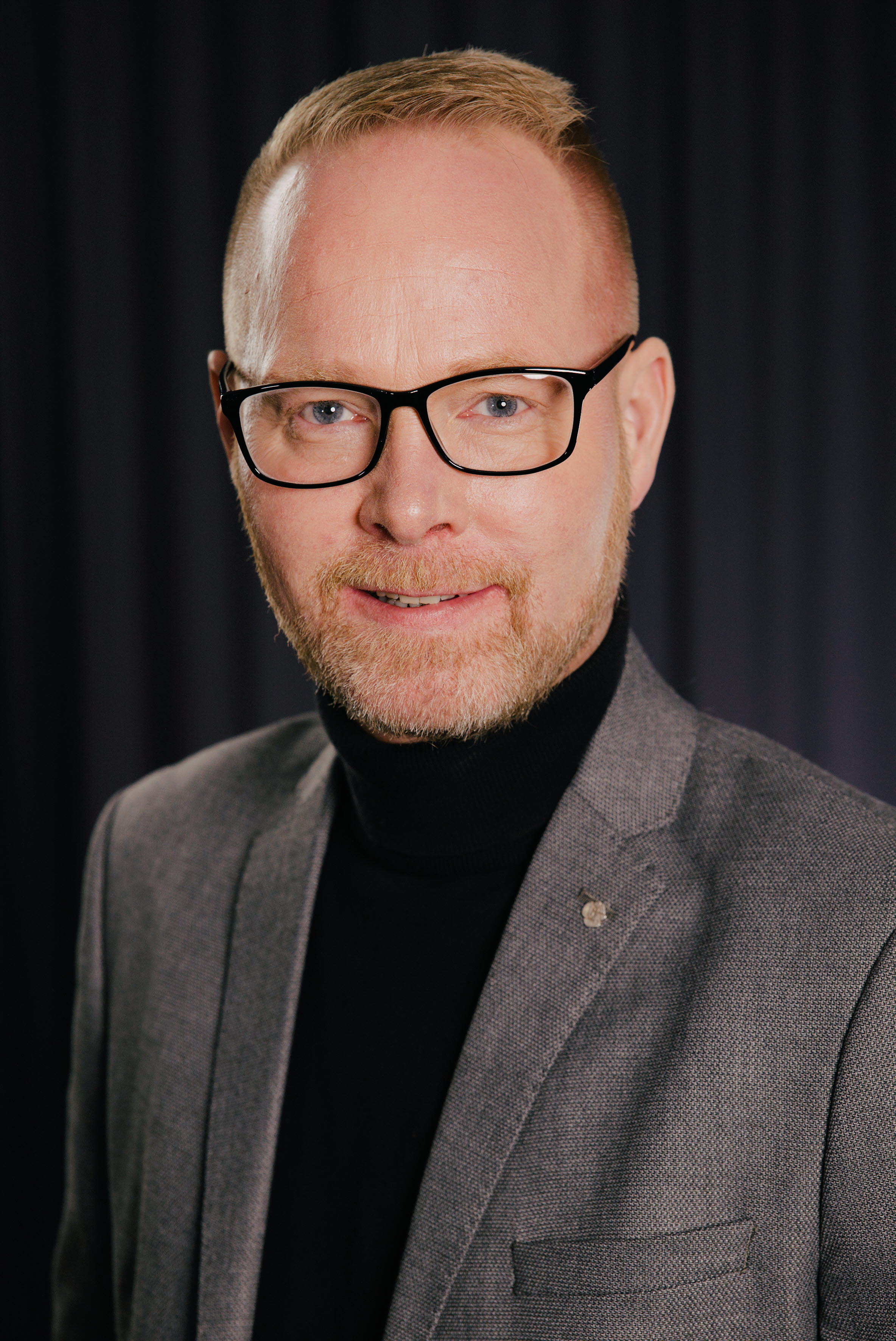 Bild på Christian Norlin