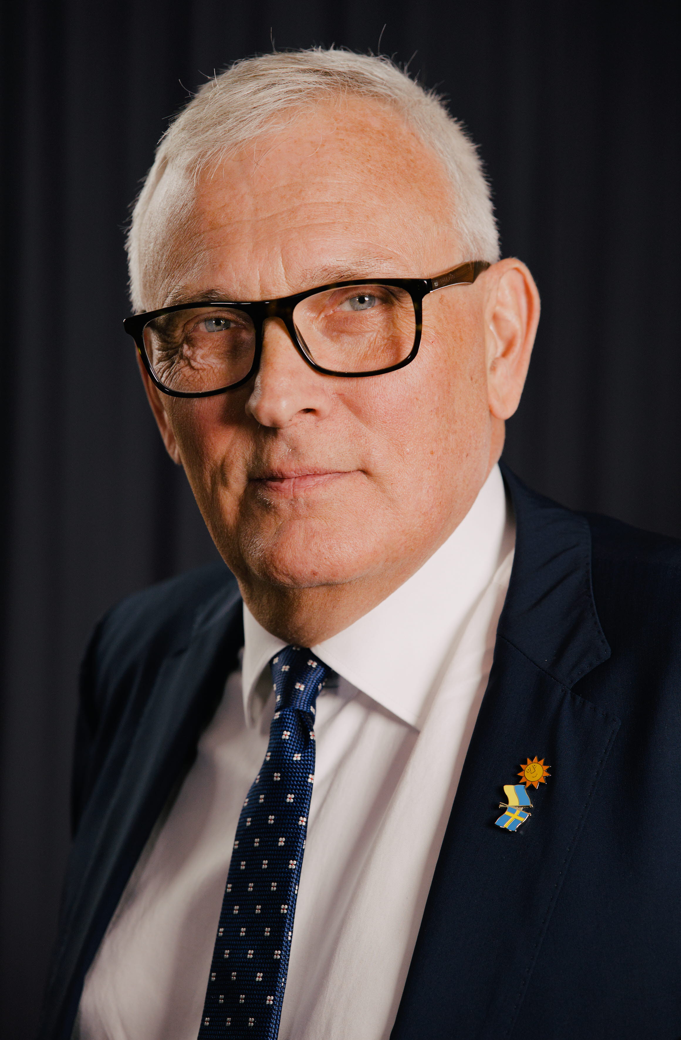 Bild på Anders Knape