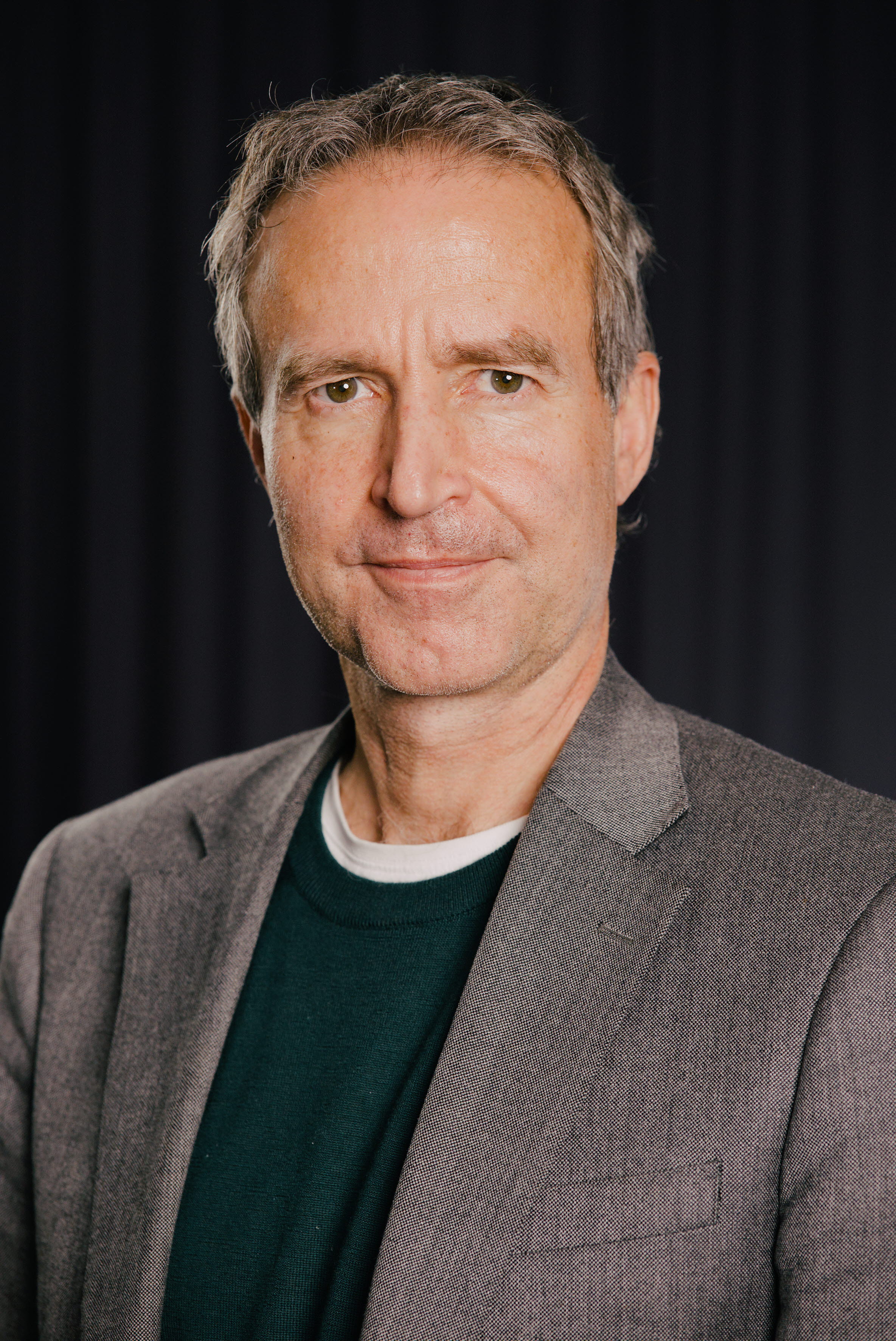 Bild på Mikael Strandman