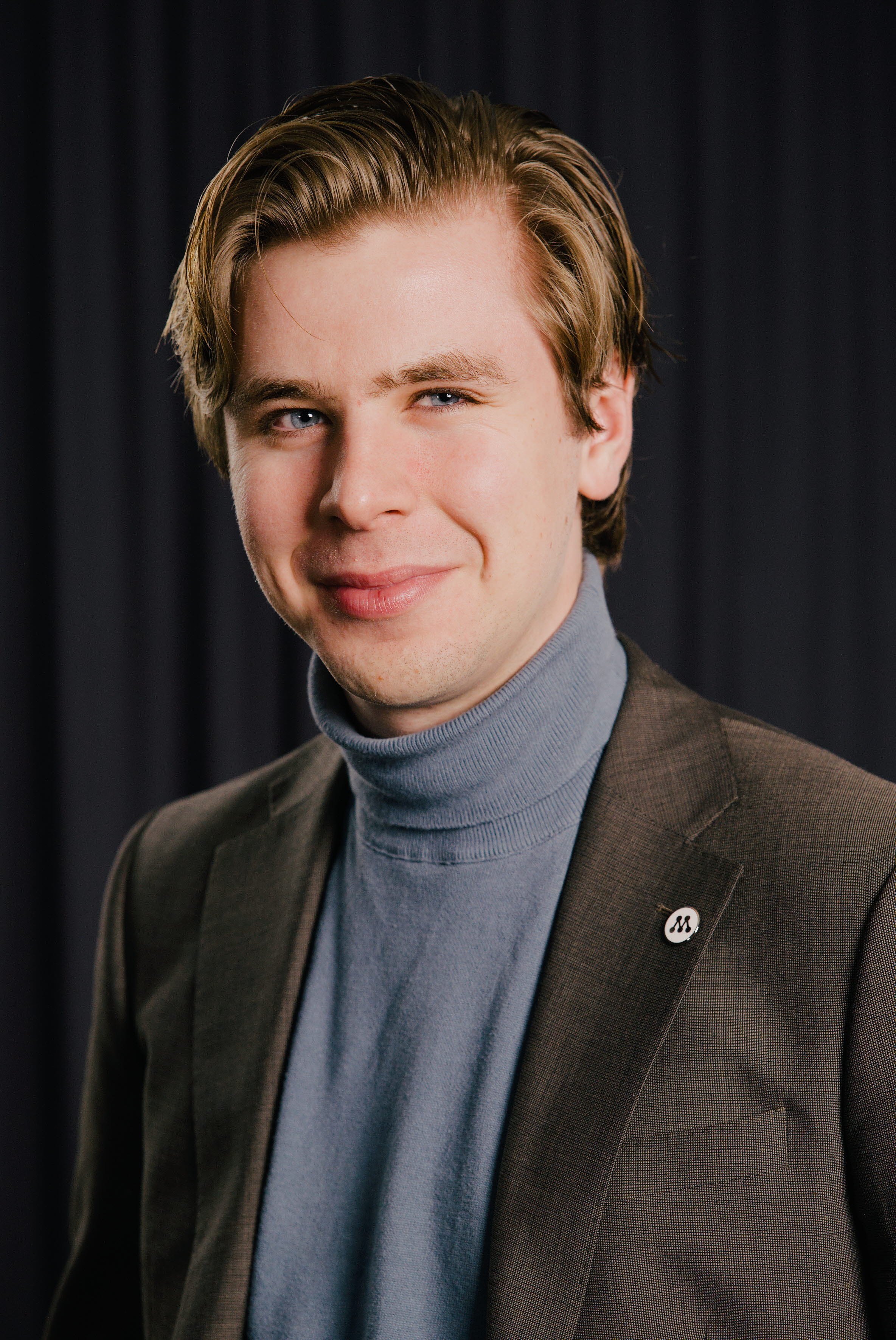 Bild på Noah Hjortman