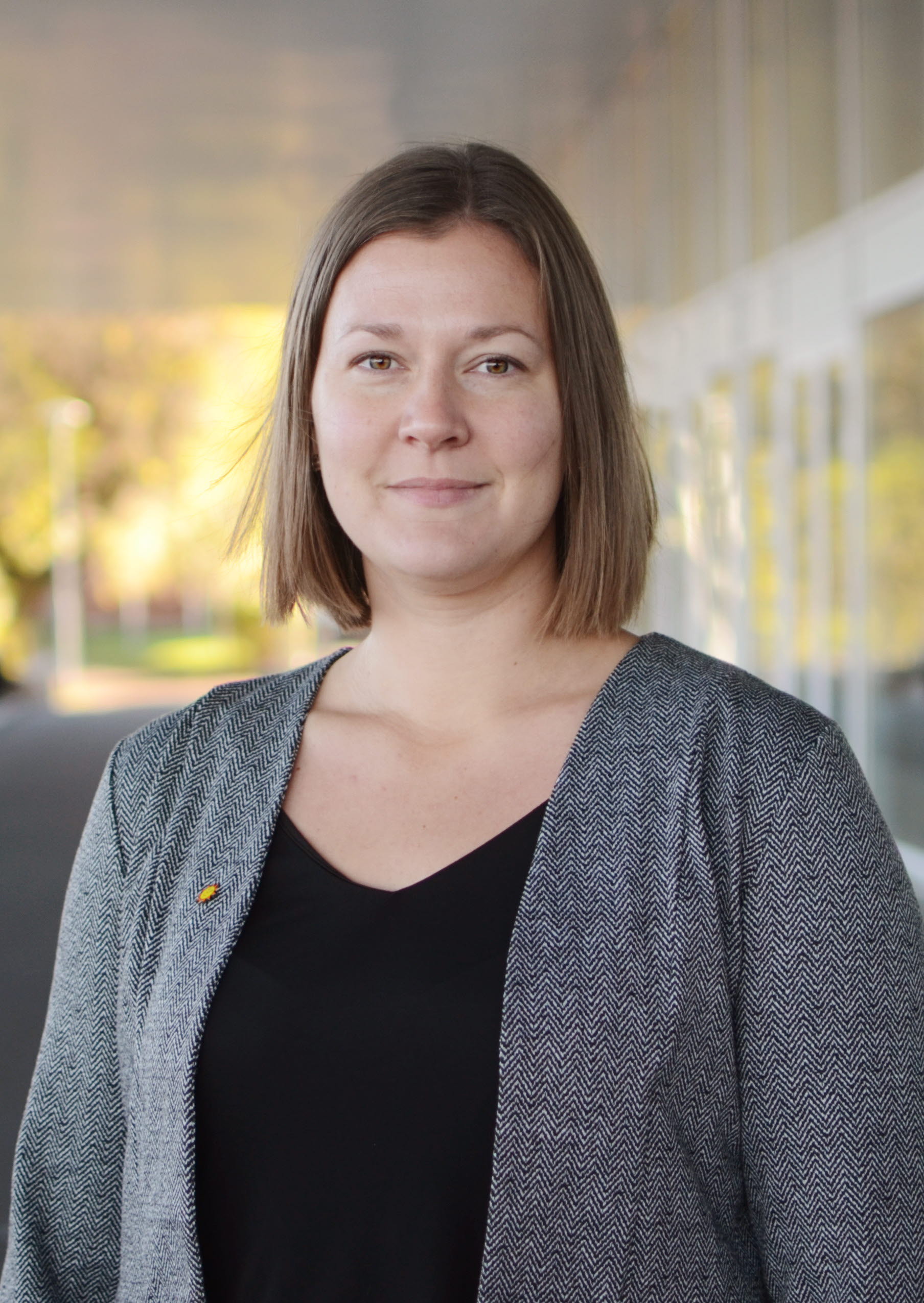 Bild på Frida Nilsson