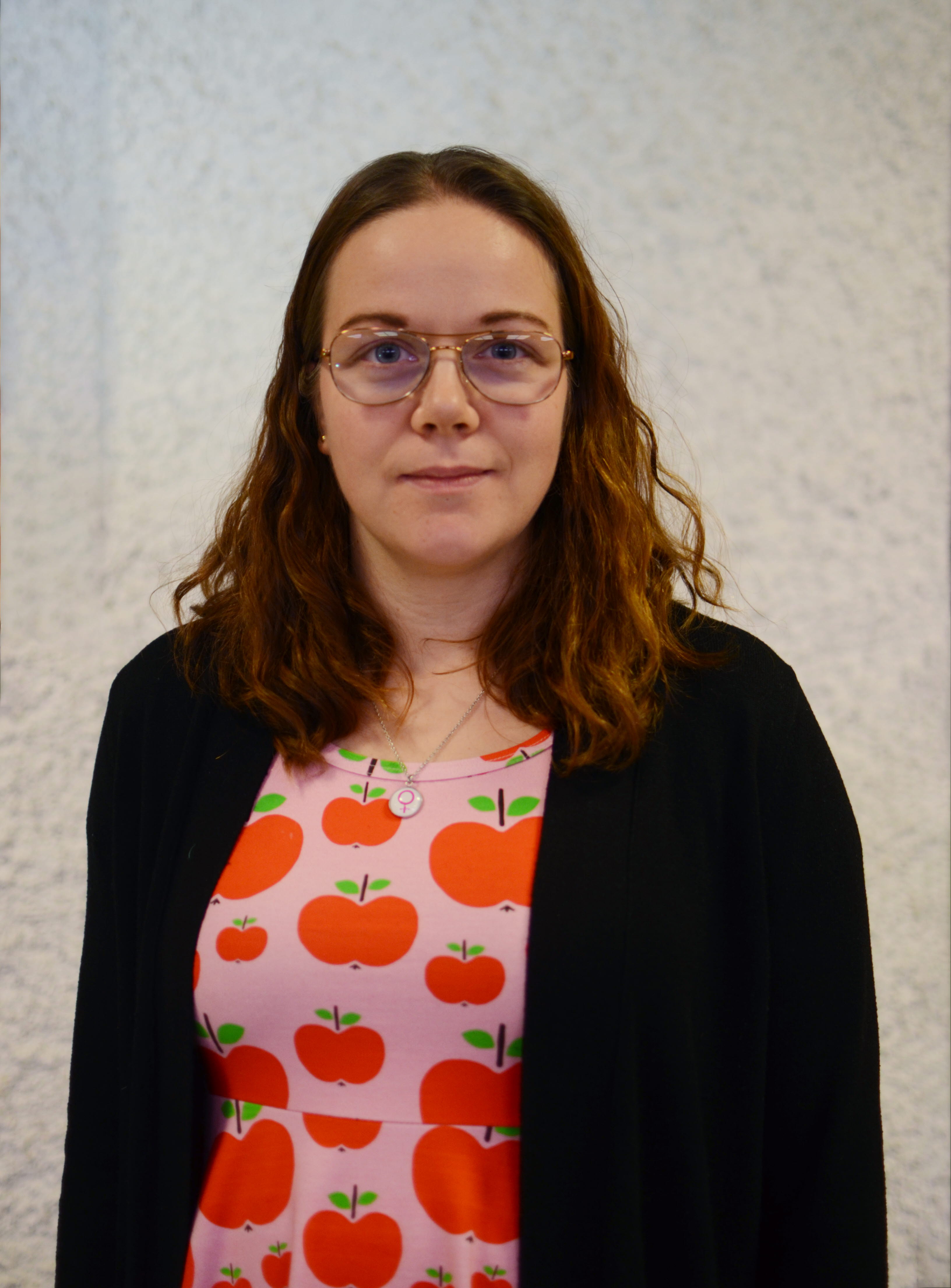 Bild på Marie Persson