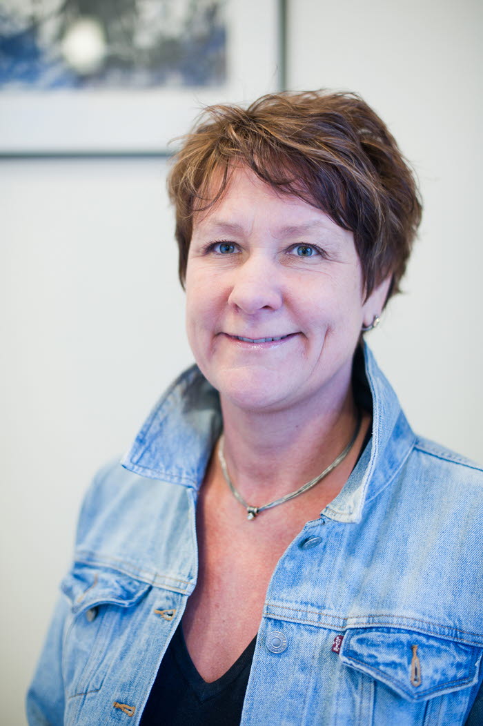 Bild på Pernilla Edman