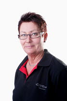 Bild på Ingela Agneblad