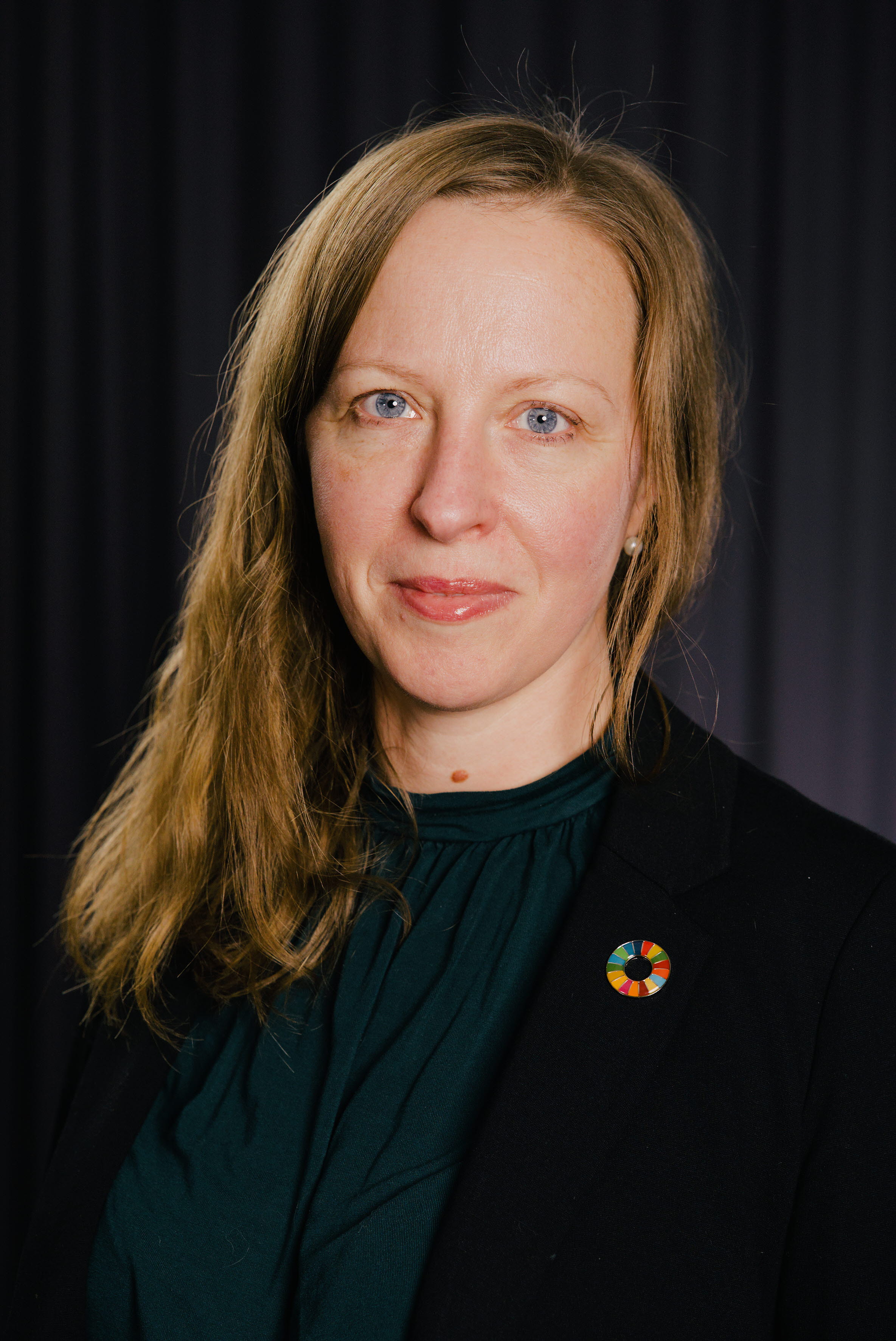 Bild på Cecilia Boman Lindström