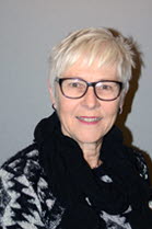 Bild på Eva Wikström Hallonstén