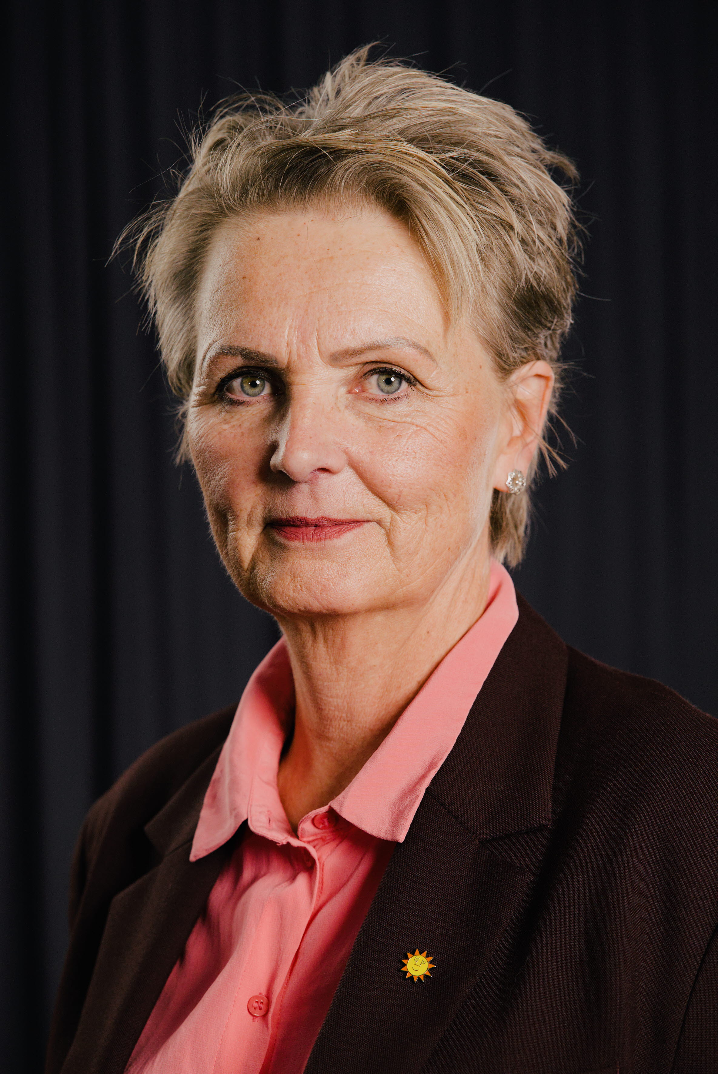 Bild på Marianne Andersson