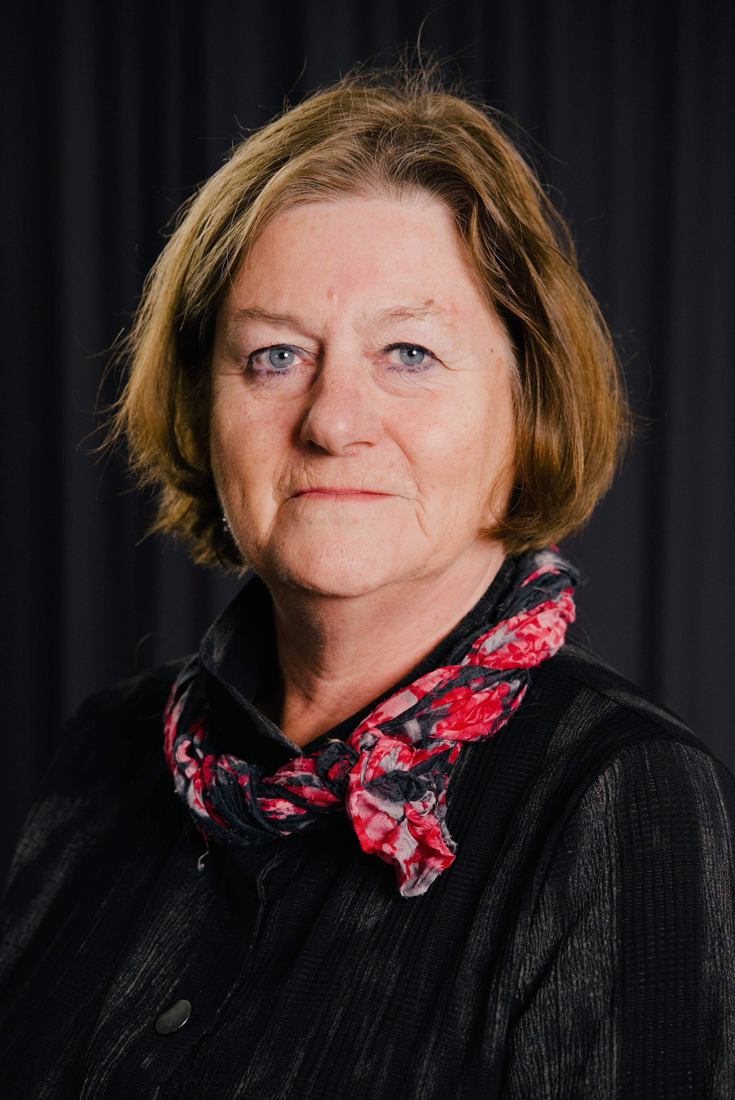 Bild på Margareta Larsson Nisser