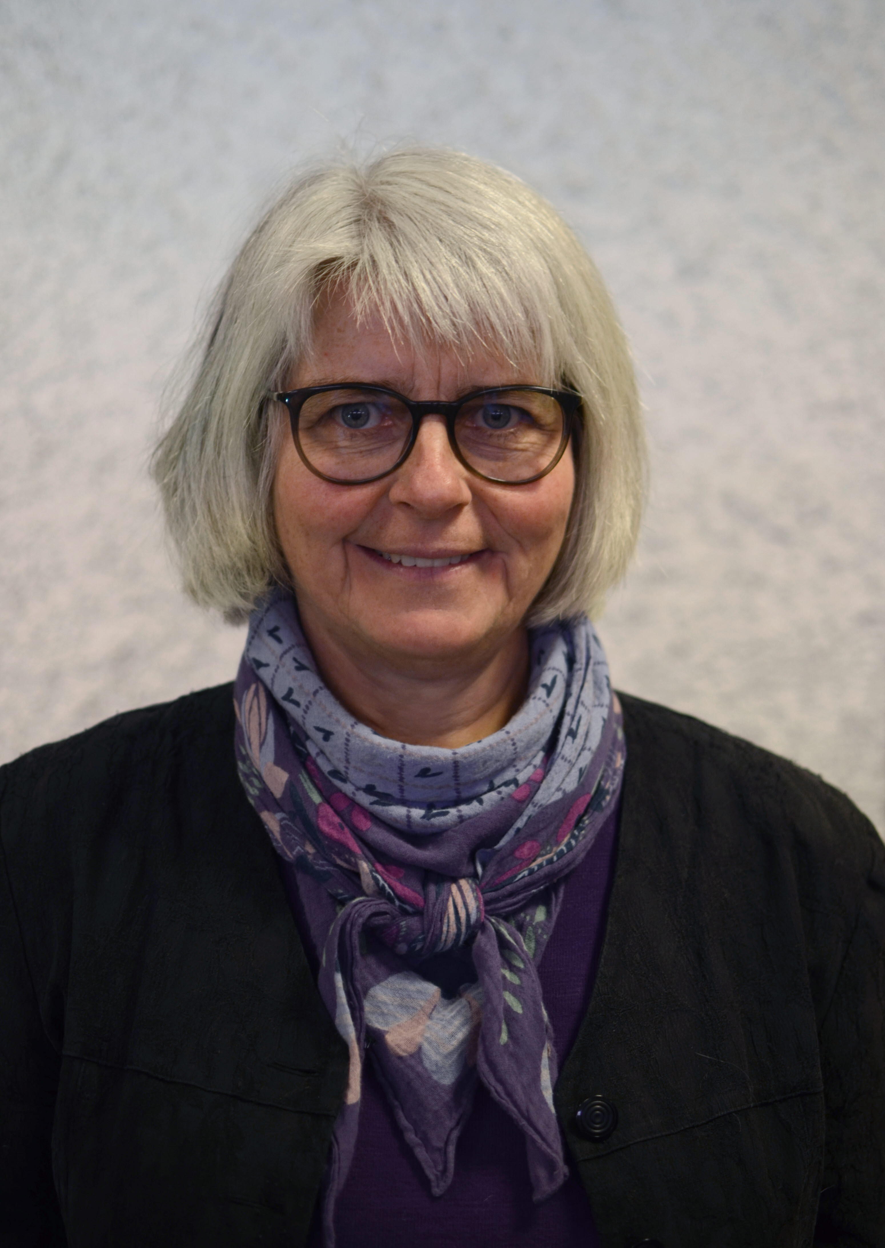 Bild på Anna Wilén