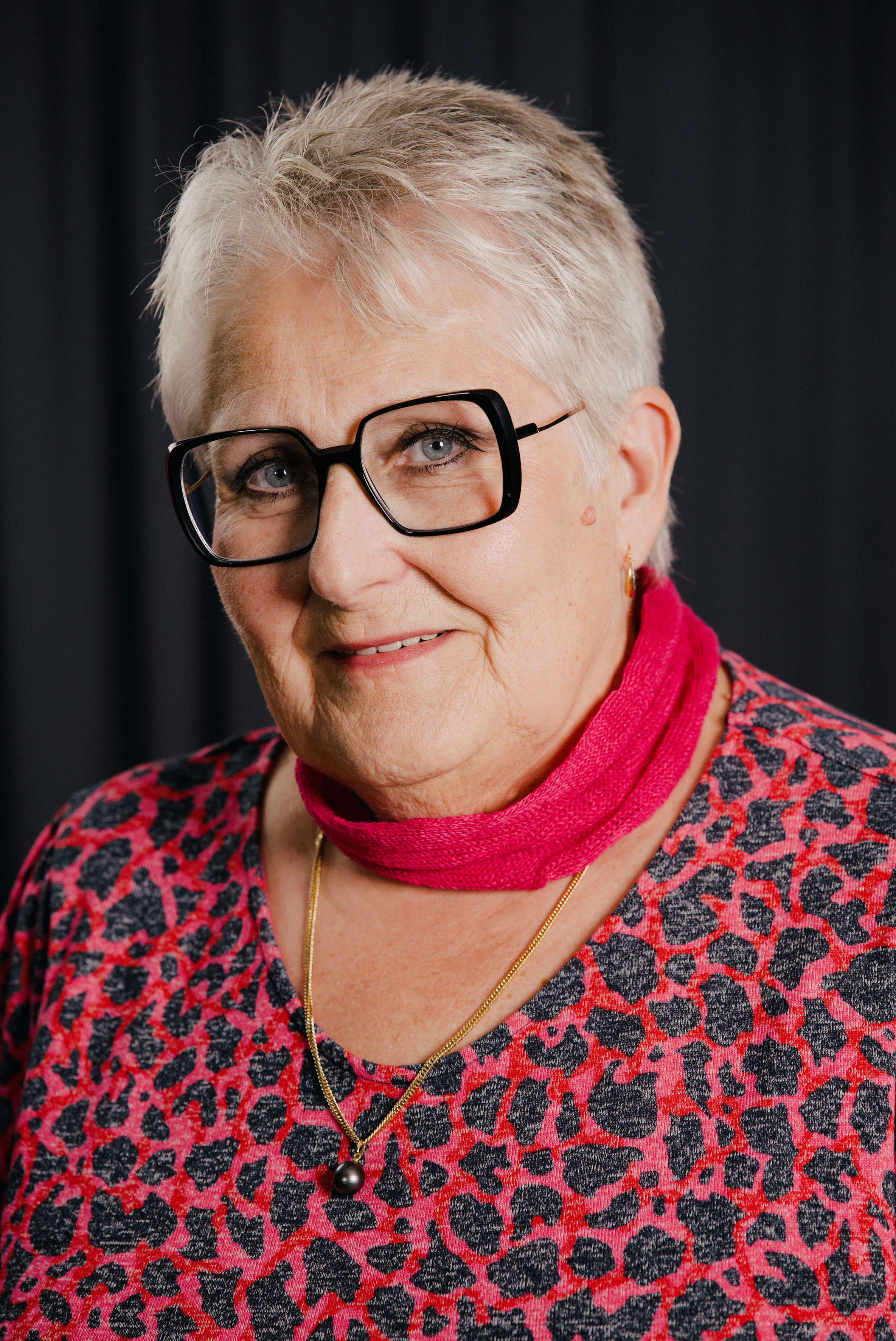 Bild på Inga-Maj Thyberg