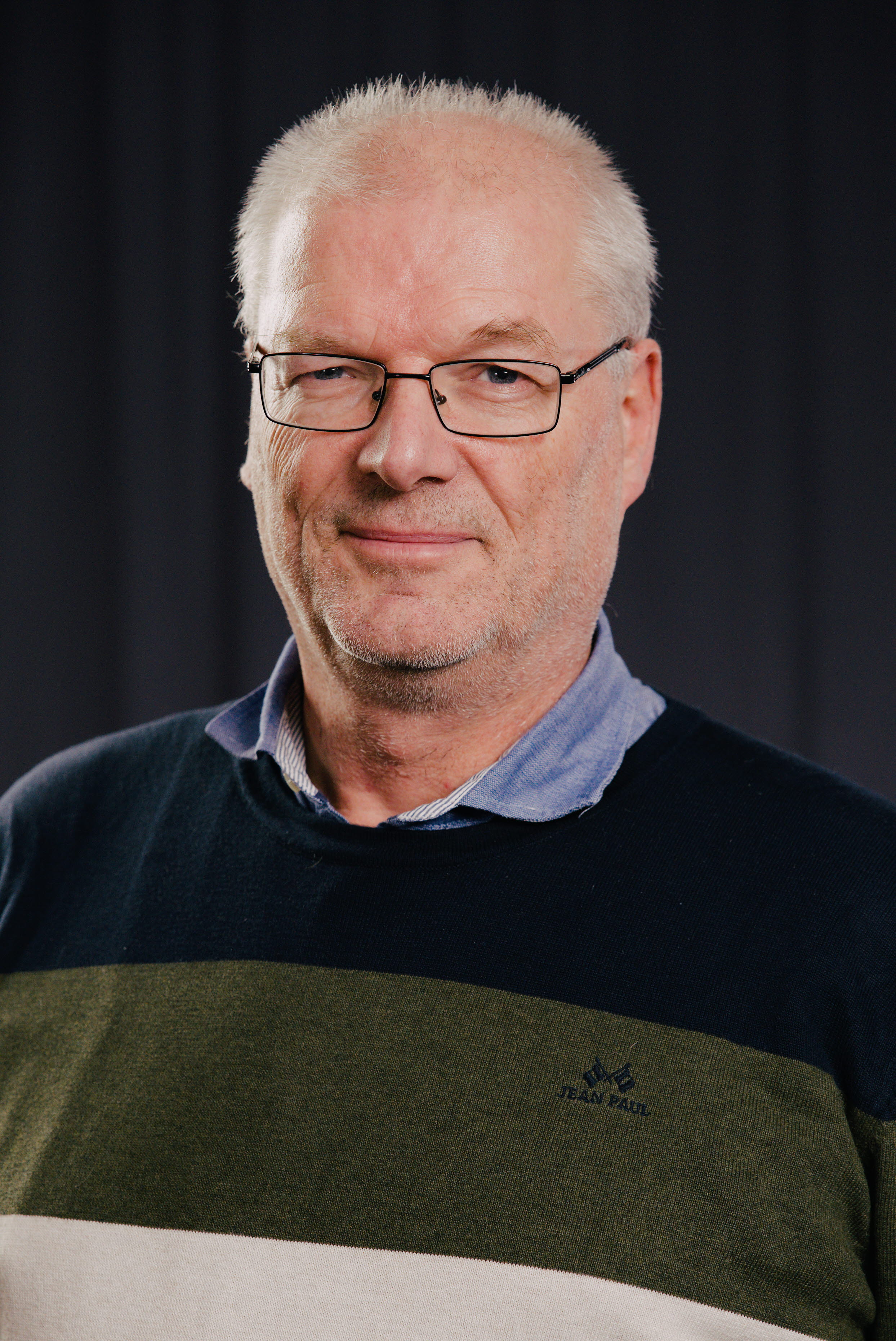 Bild på Knut Jenssen