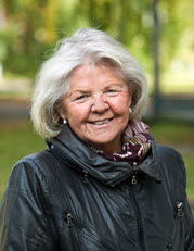 Bild på Birgitta Samuelsson