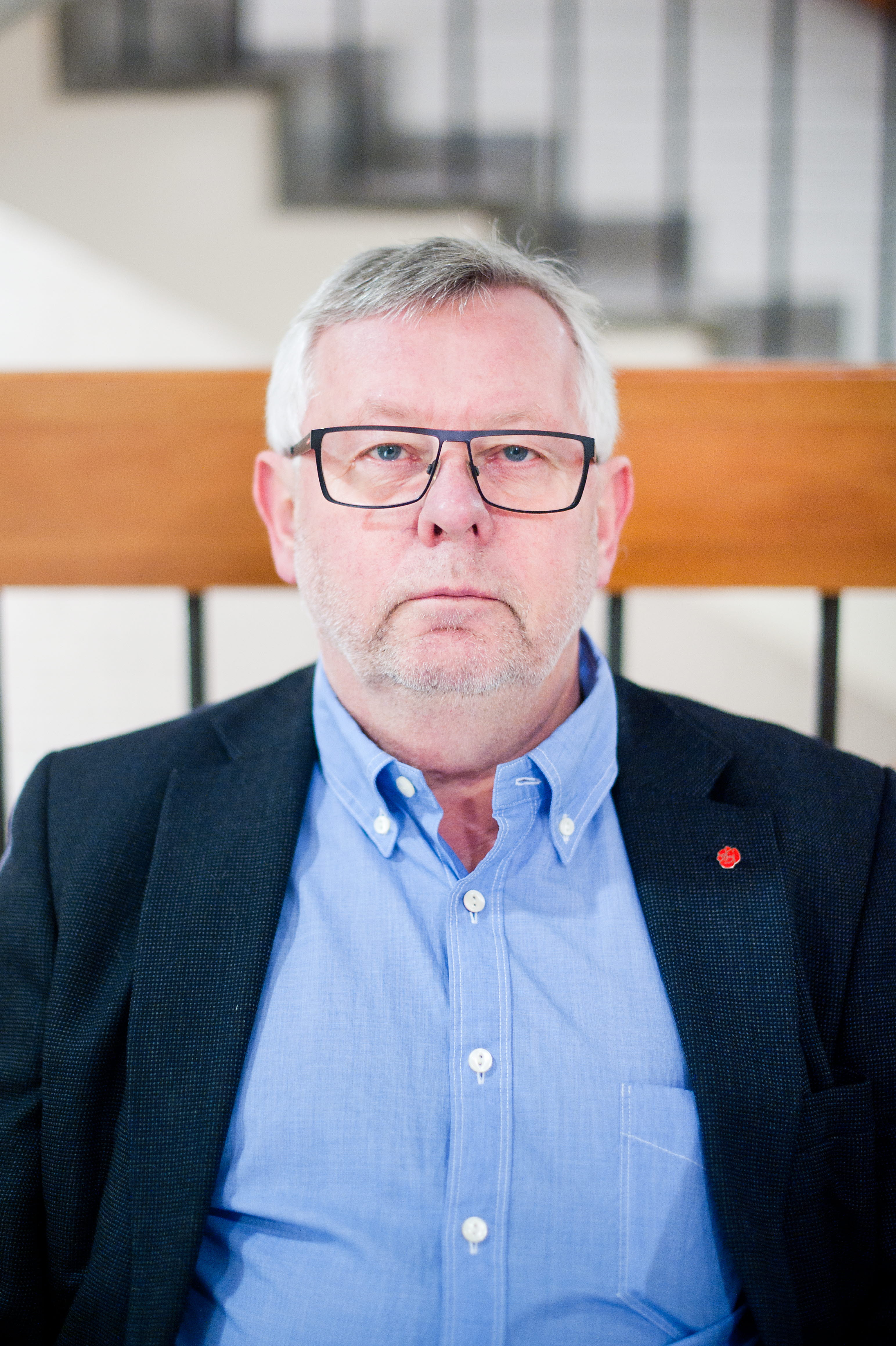 Bild på Håkan Holm Alteblad