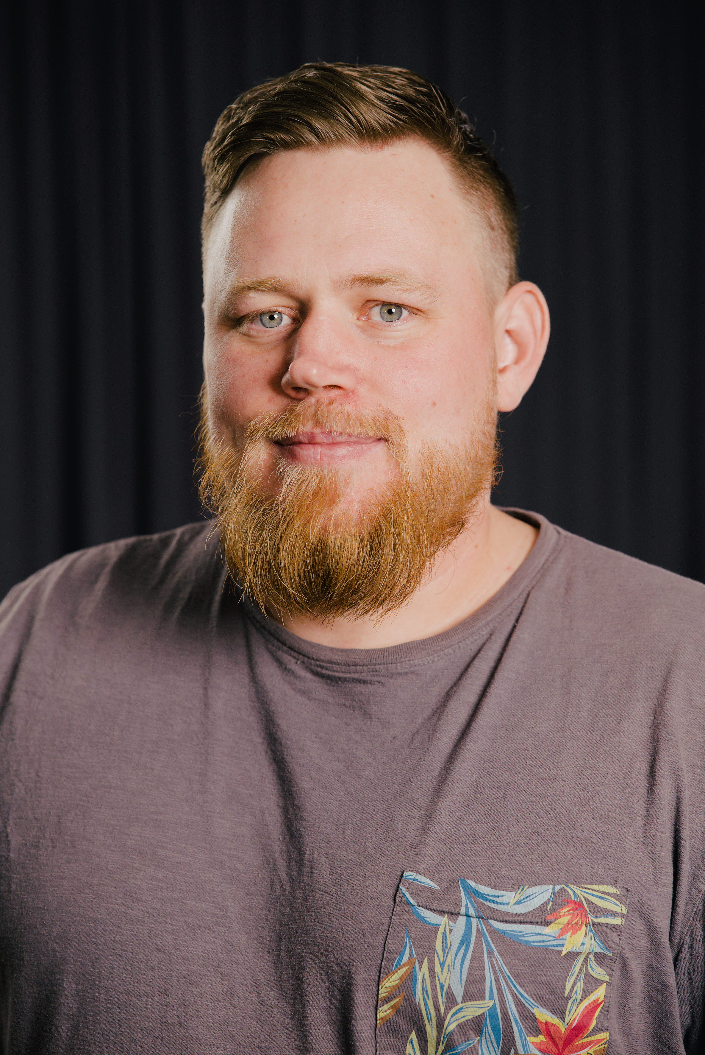 Bild på Jonas Skjören Lindén