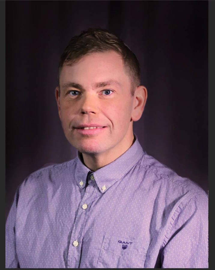 Bild på Andreas Johansson