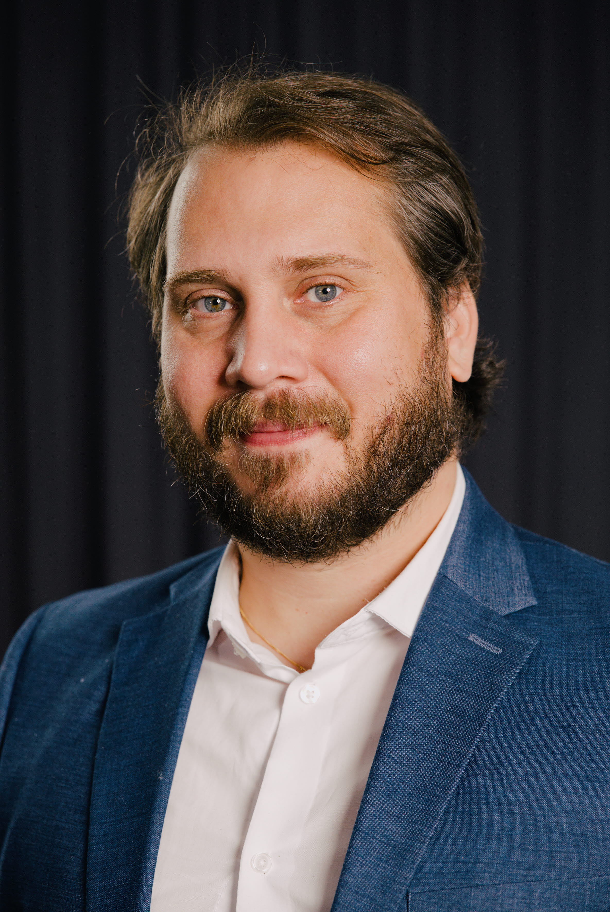 Bild på Magnus Resare