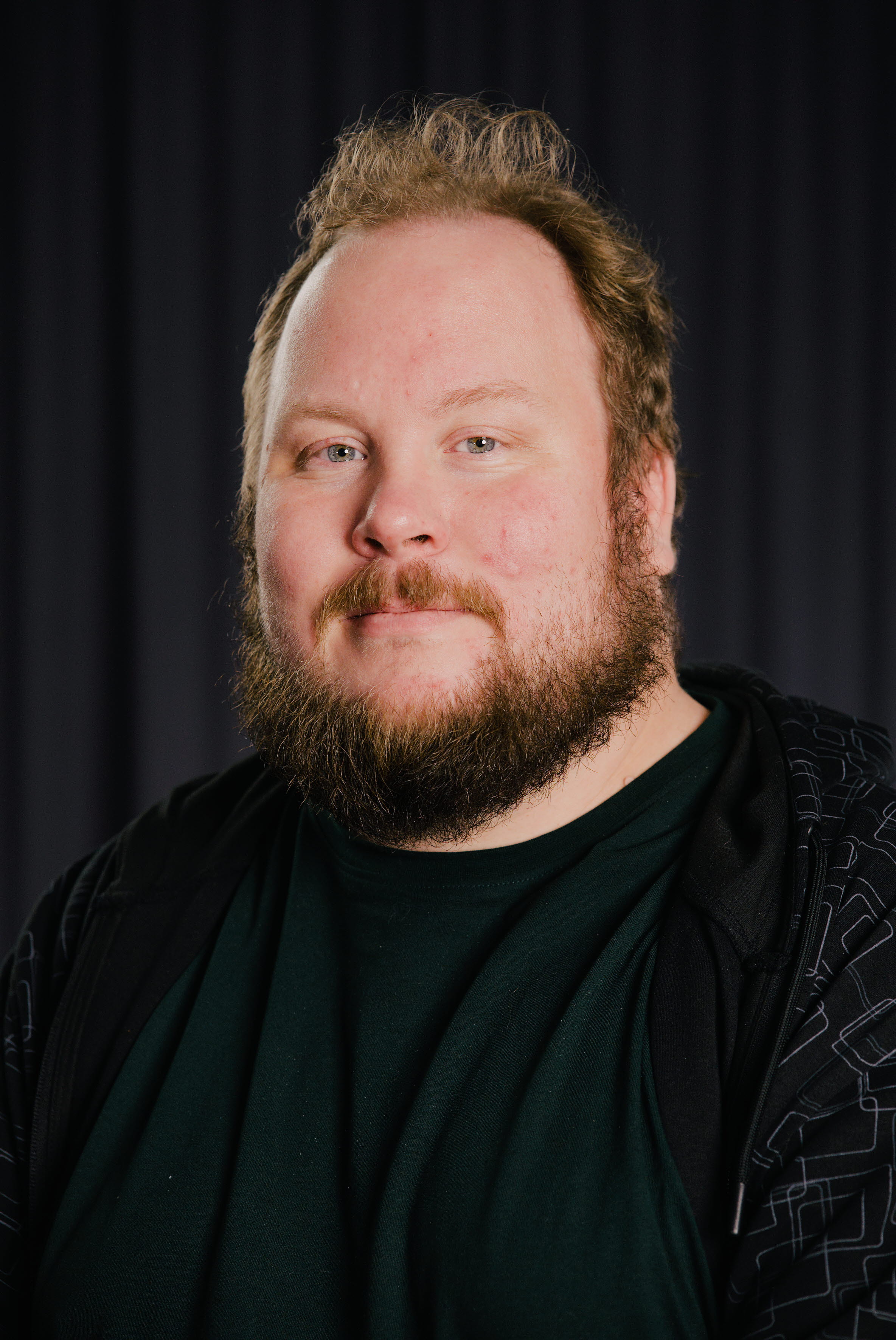 Bild på Karl Sandström