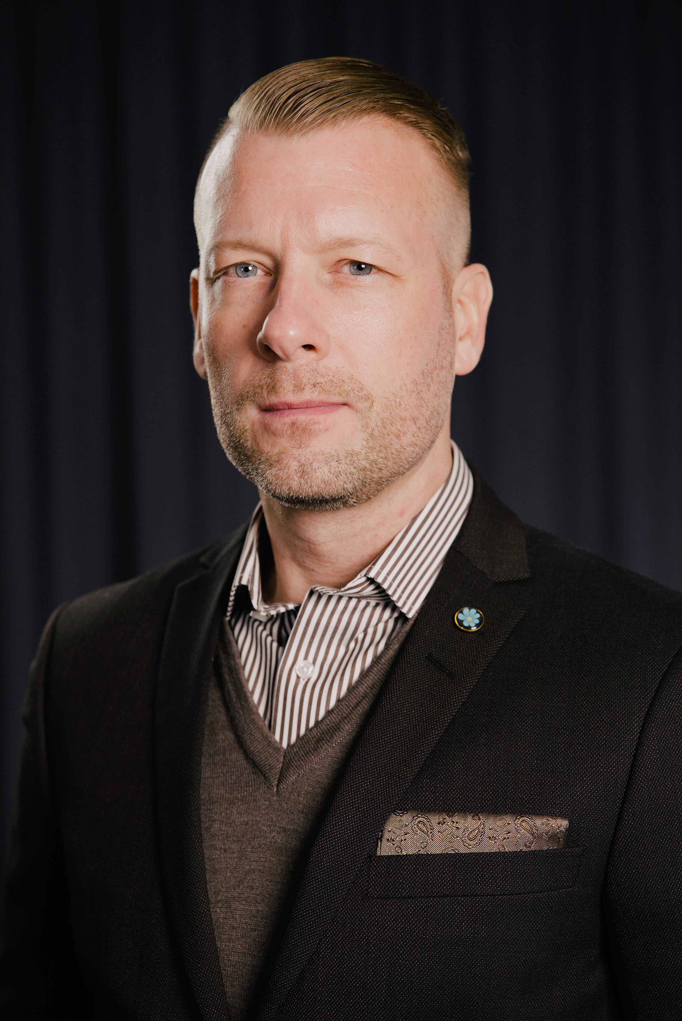 Bild på Anders Nordström Birkefjärd