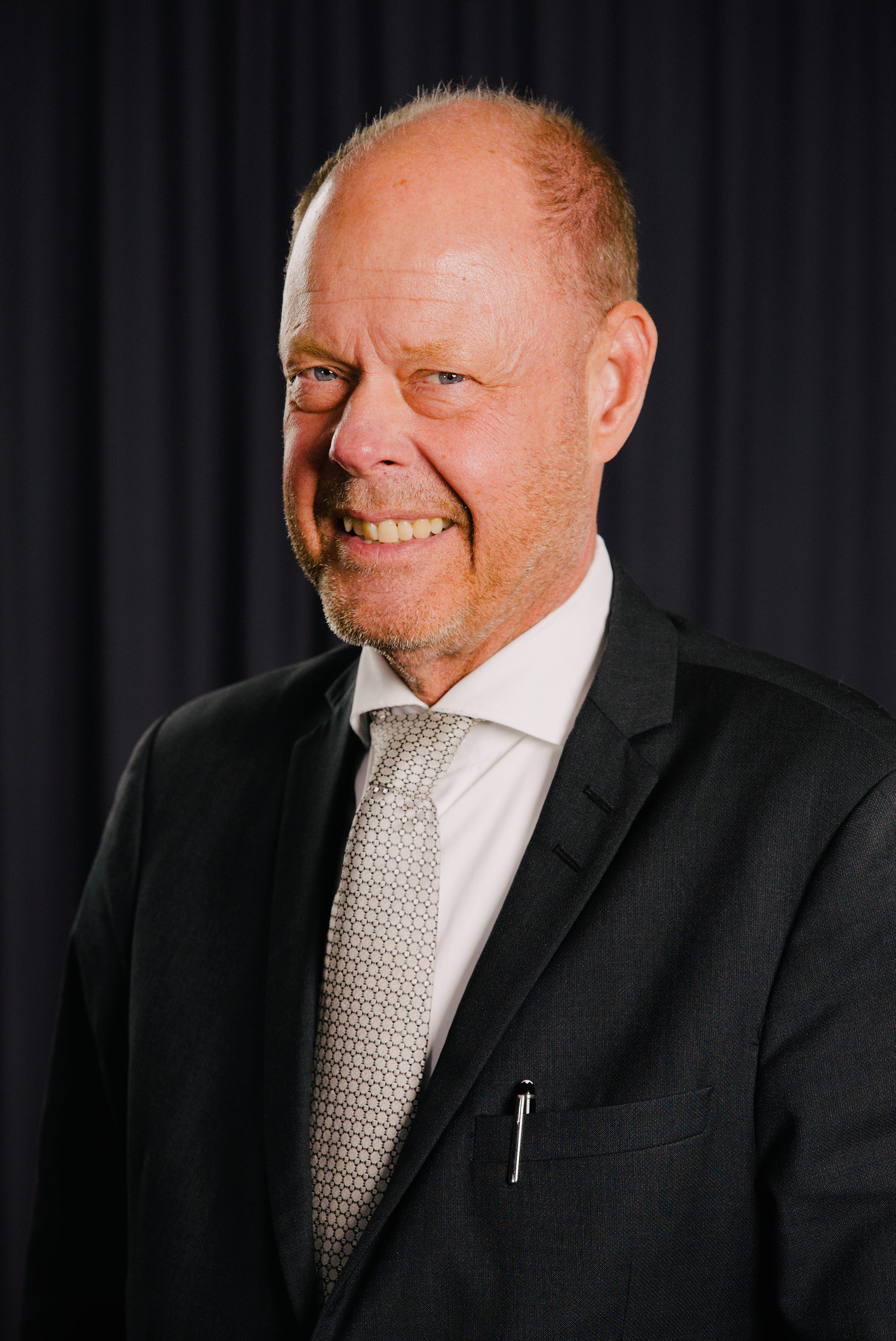 Bild på Mats Bergman