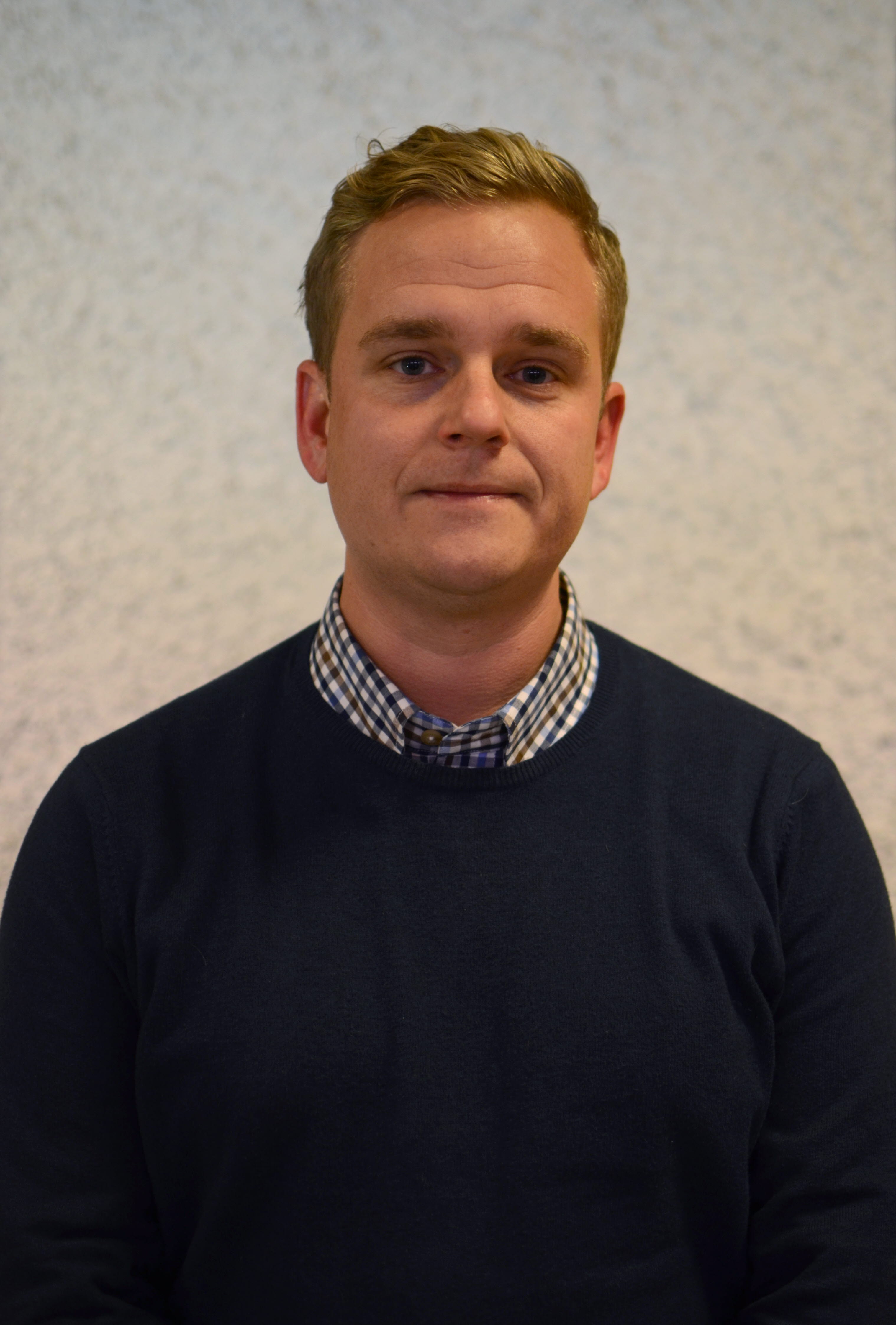 Bild på Jonas Orgum