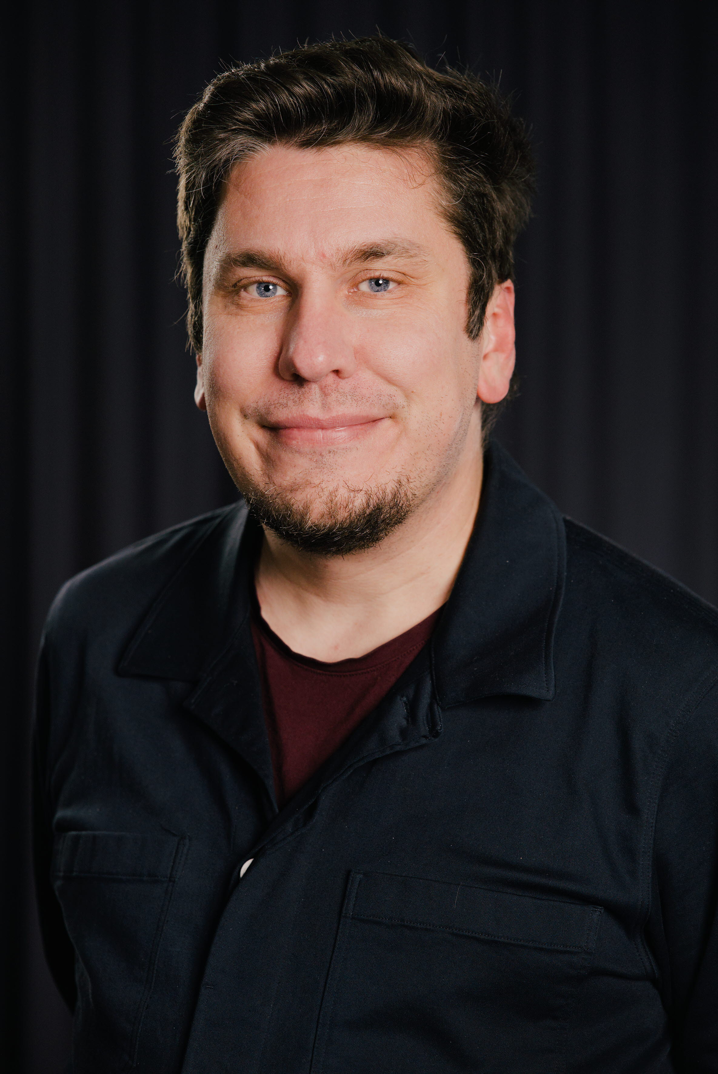 Bild på Robert Halvarsson