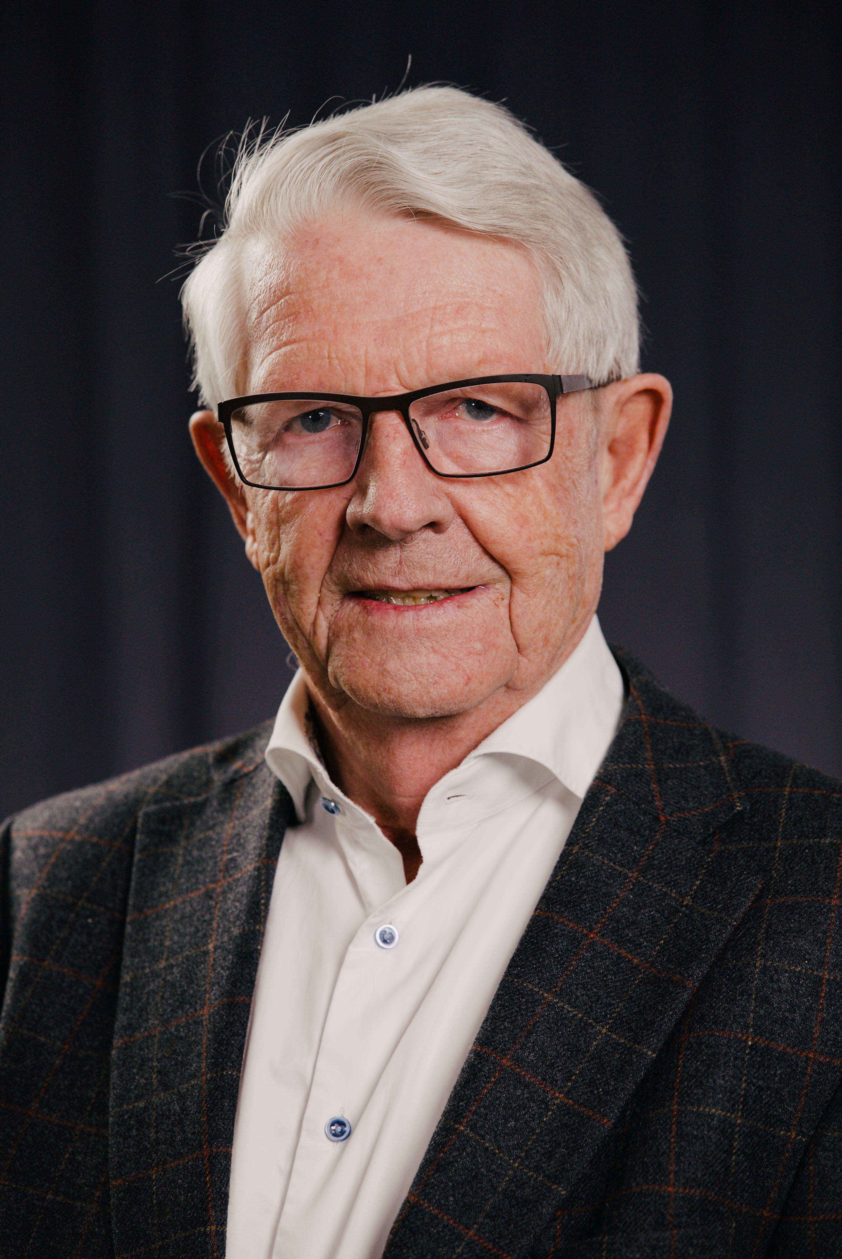 Bild på Sven-Elof Kragh
