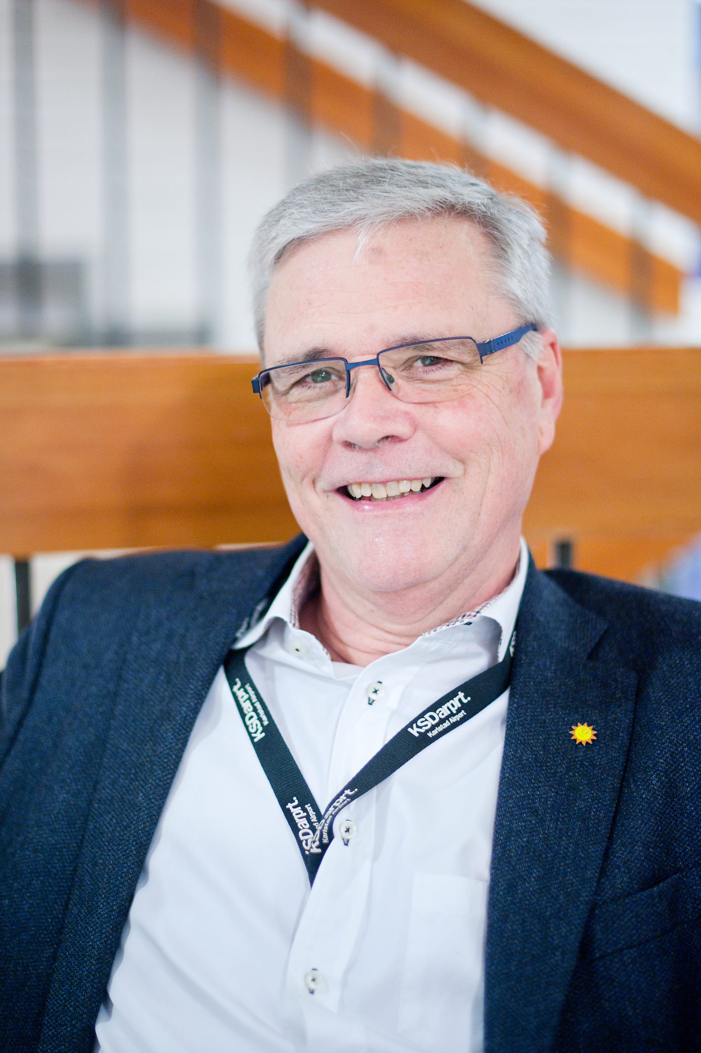 Bild på Henrik Lindblom