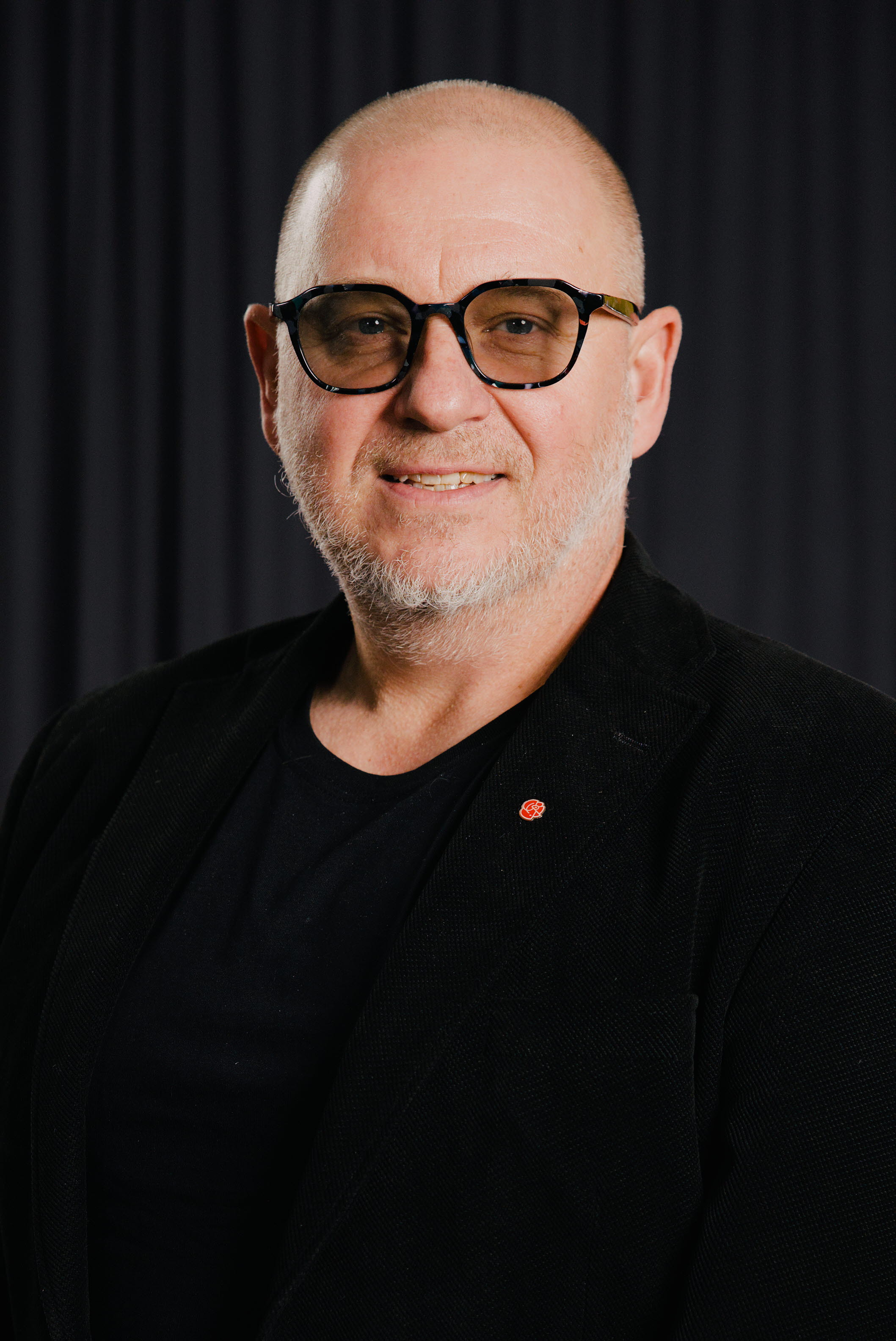 Bild på Per Aspengren