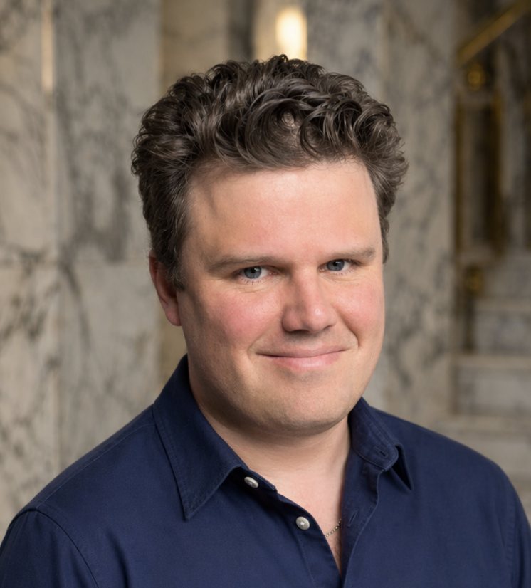 Bild på Christopher Björk