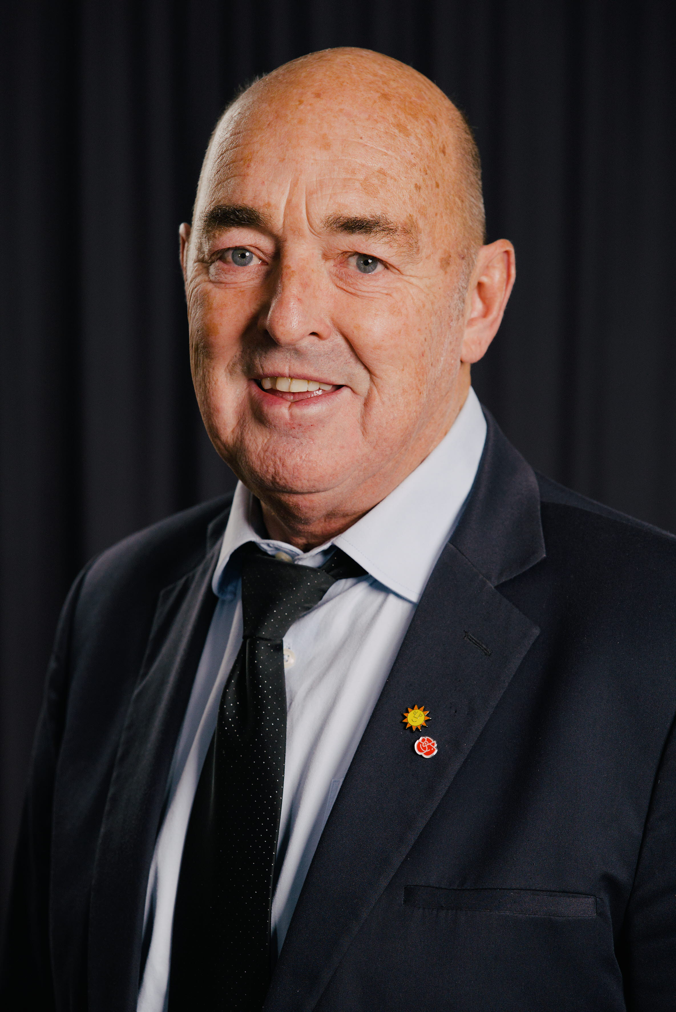 Bild på Blåvitt Elofsson