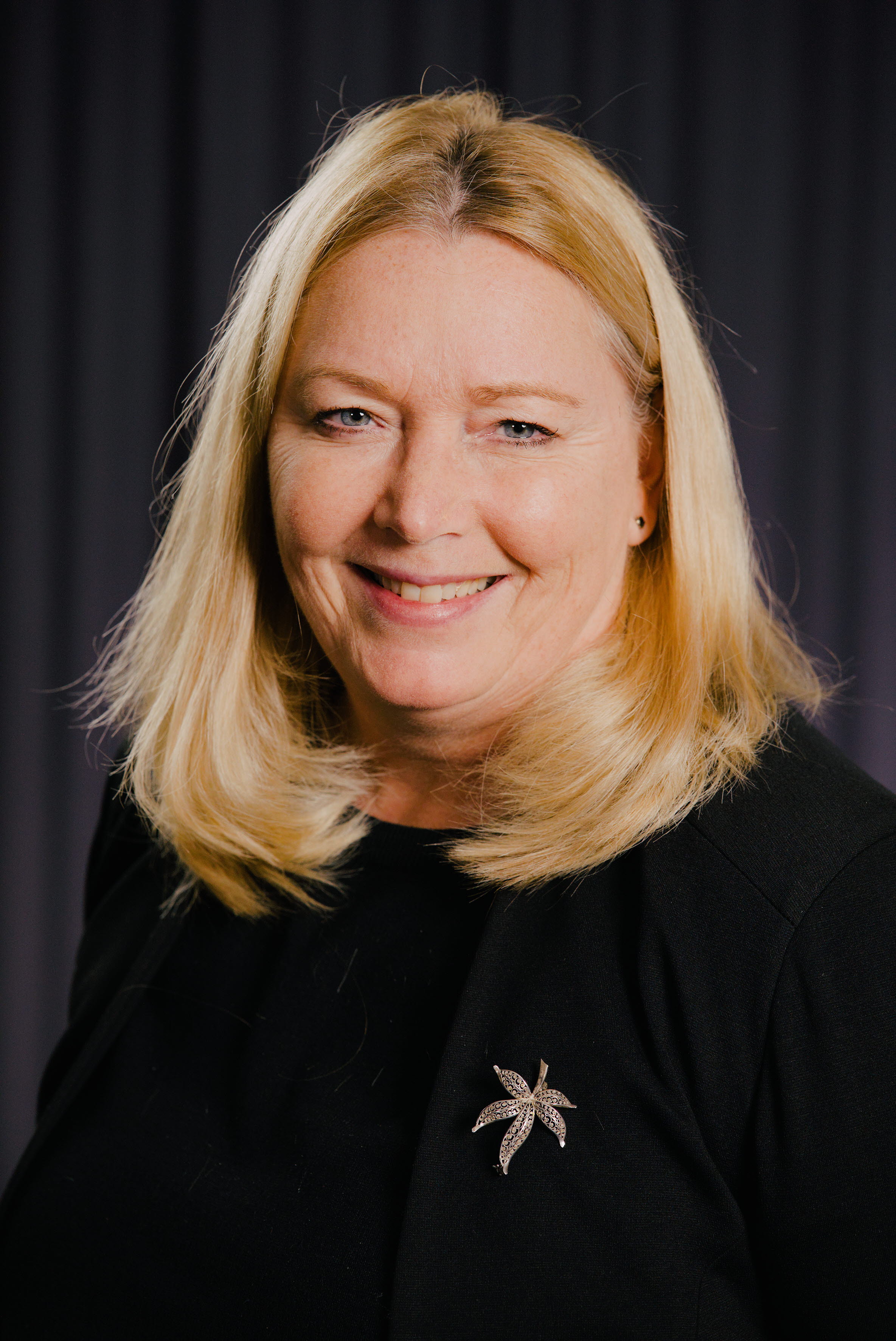 Bild på Anna-Karin Hörnlund