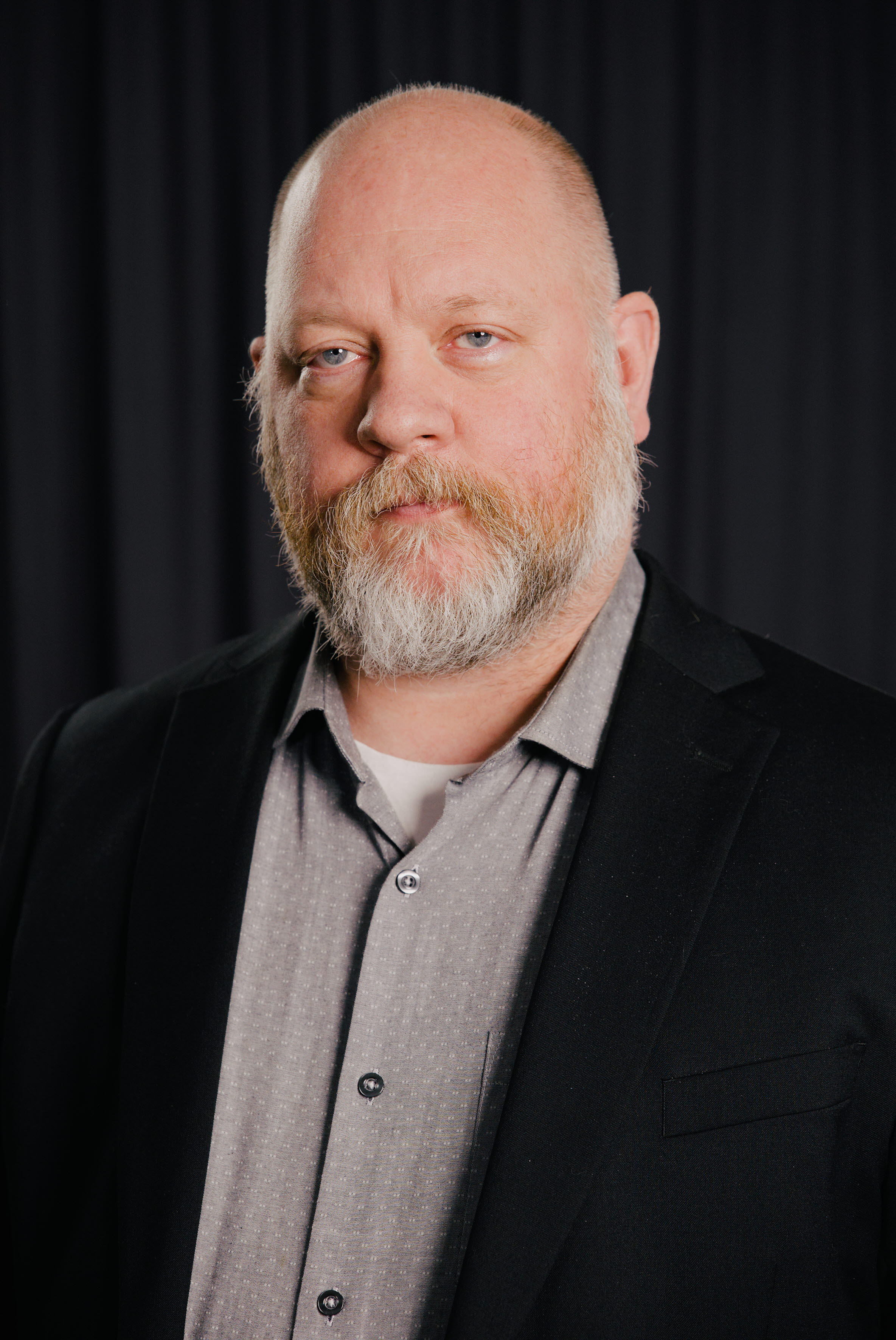 Bild på Mikael Sjövall