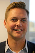 Bild på Christian Holm Barenfeld