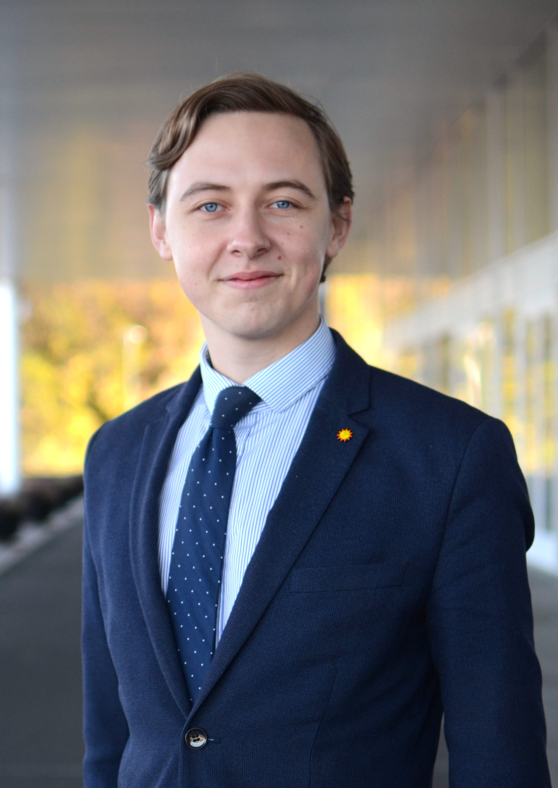 Bild på Alexander Torin